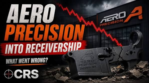 Is Aero Precision Going Out Of Business