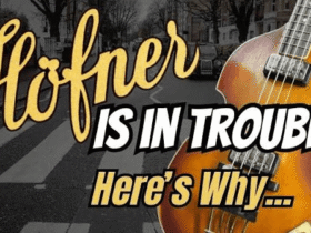 Is Hofner Going Out of Business