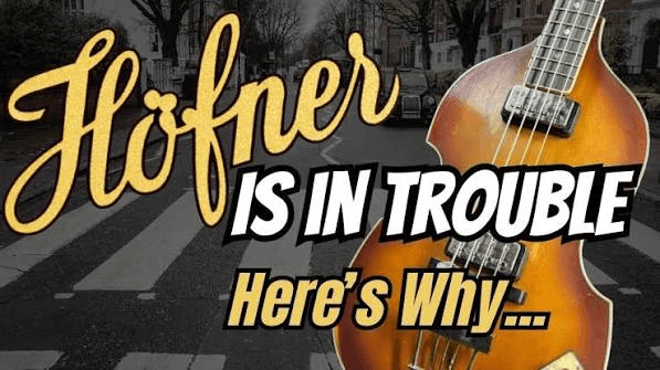 Is Hofner Going Out of Business