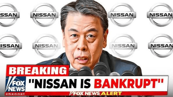 Is Nissan Going Out Of Business