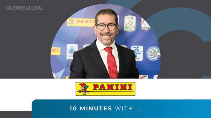 Is Panini Going Out of Business
