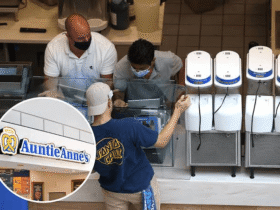 Is Auntie Anne's Going Out of Business