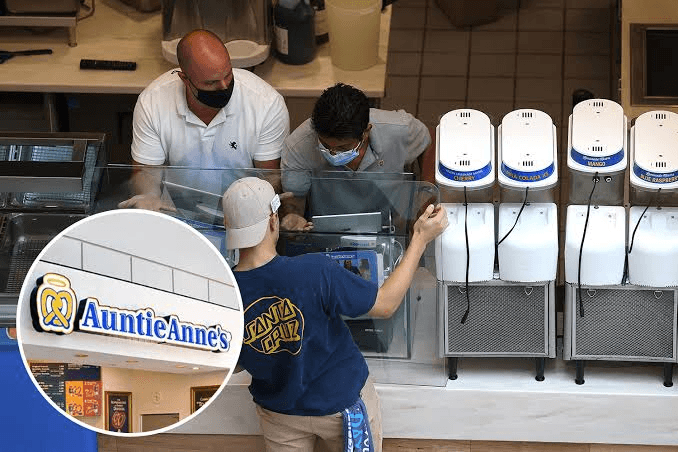 Is Auntie Anne's Going Out of Business