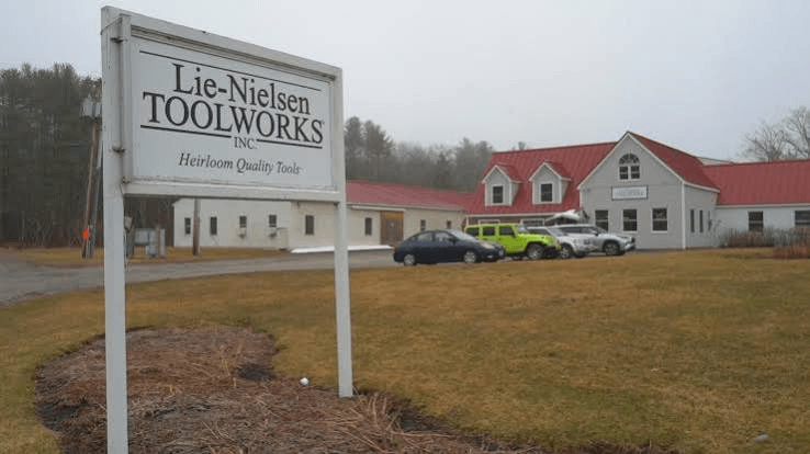 Is Lie-Nielsen Going Out of Business