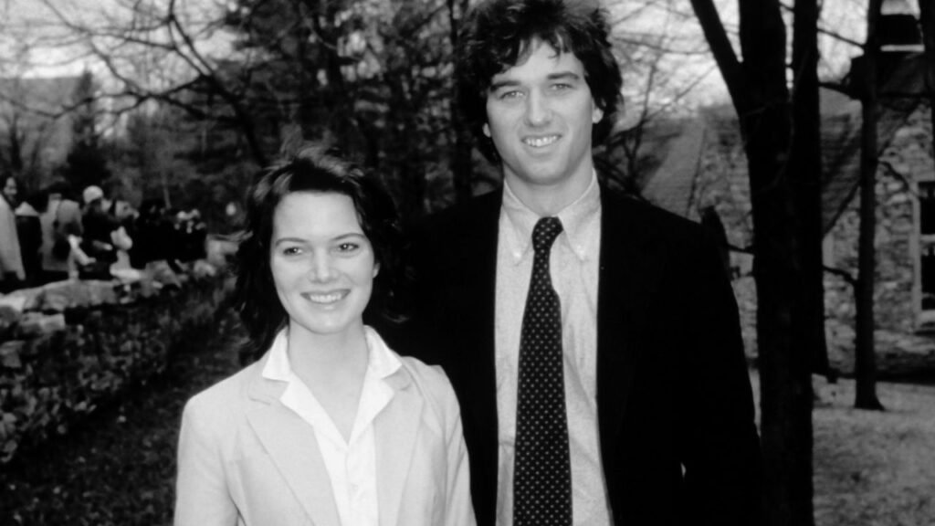 Bobby Kennedy III Emily Ruth Black