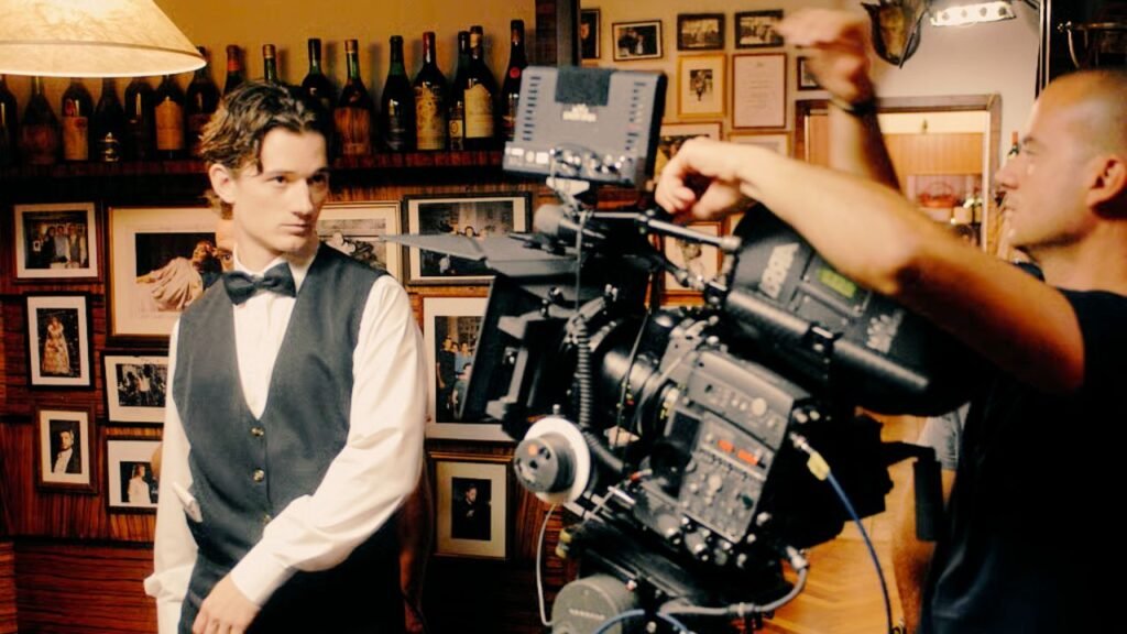 Bobby Kennedy III Path into Filmmaking