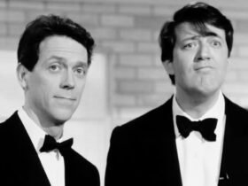 Charles Laurie Brother of Hugh Laurie