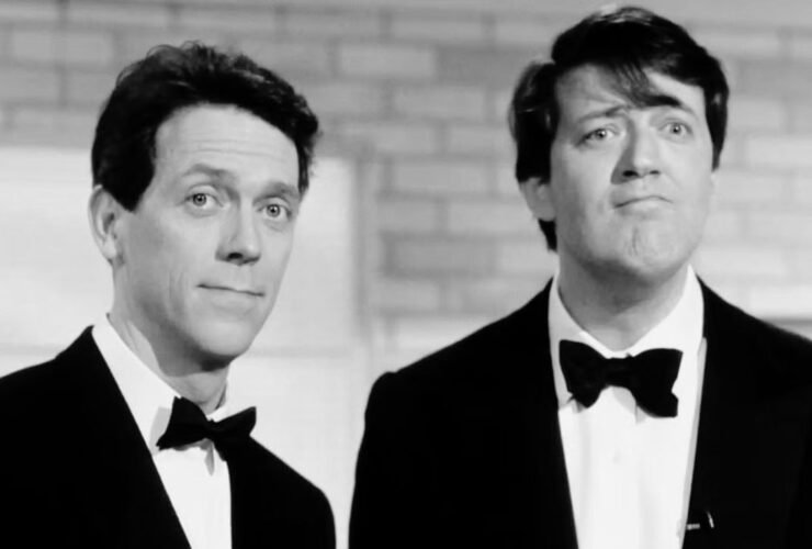 Charles Laurie Brother of Hugh Laurie