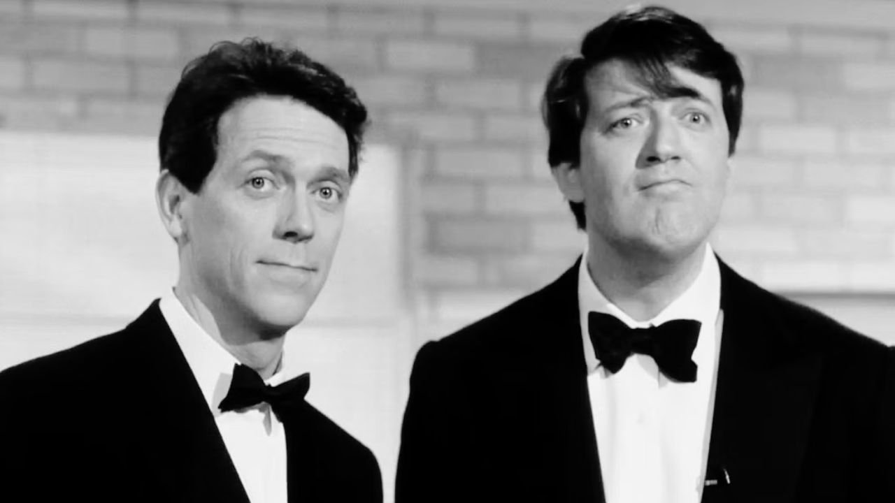 Charles Laurie Brother of Hugh Laurie