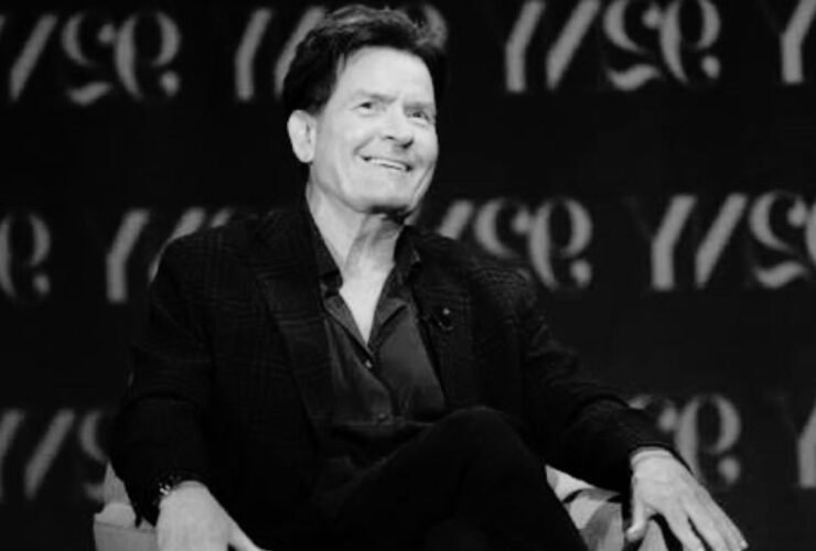 Charlie Sheen