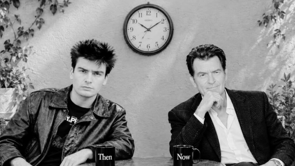Charlie Sheen A Career Built Across Film and Television
