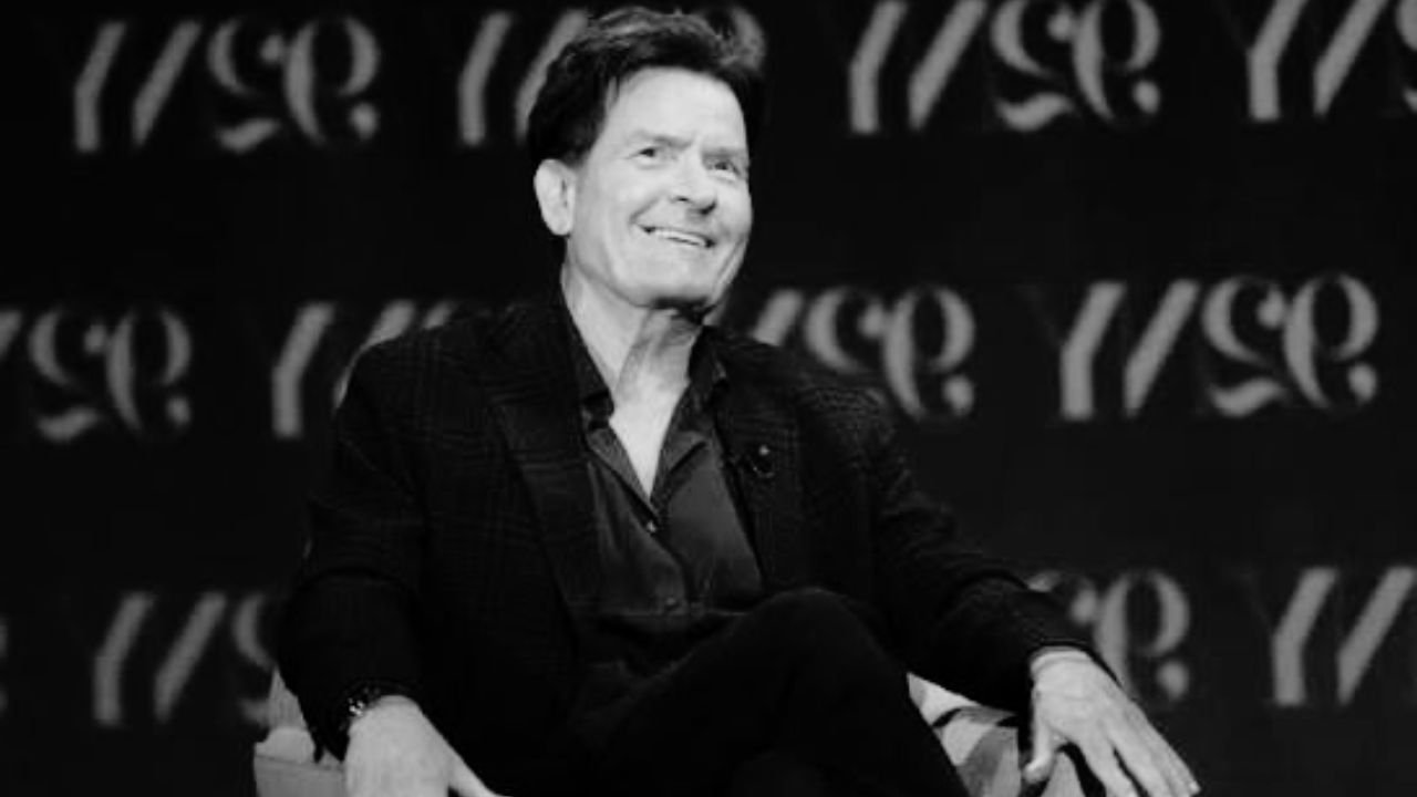 Charlie Sheen