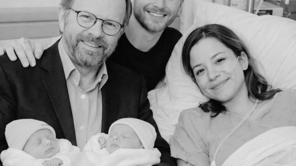 Christian Ulvaeus Son of Björn Ulvaeus (1)