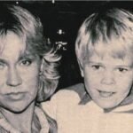Christian Ulvaeus Son of Björn Ulvaeus