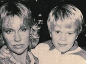 Christian Ulvaeus Son of Björn Ulvaeus