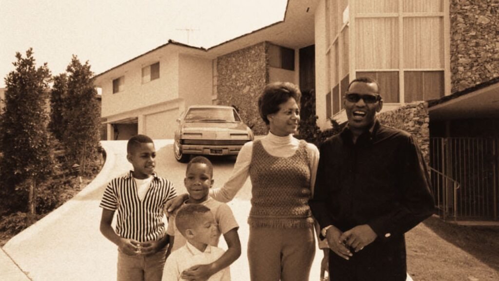 Della Beatrice Howard Robinson Marriage to Ray Charles