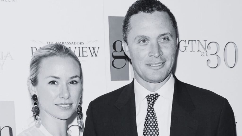 Emily Threlkeld Her Marriage to Harold Ford Jr.