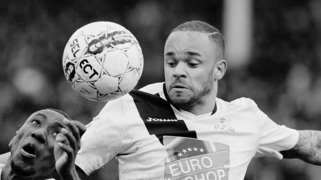 François Kompany Football Career