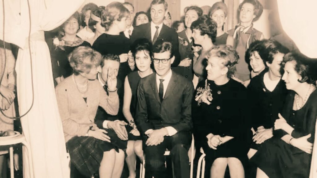 Growing Up in Oran with Yves Saint Laurent