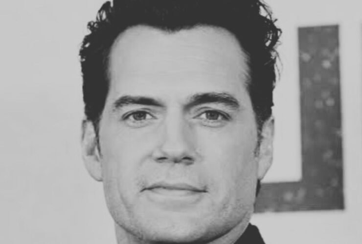 Henry Cavill