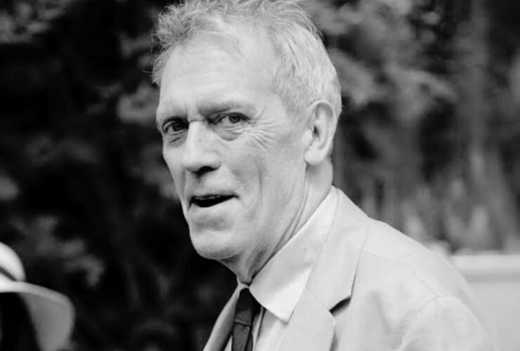 Hugh Laurie