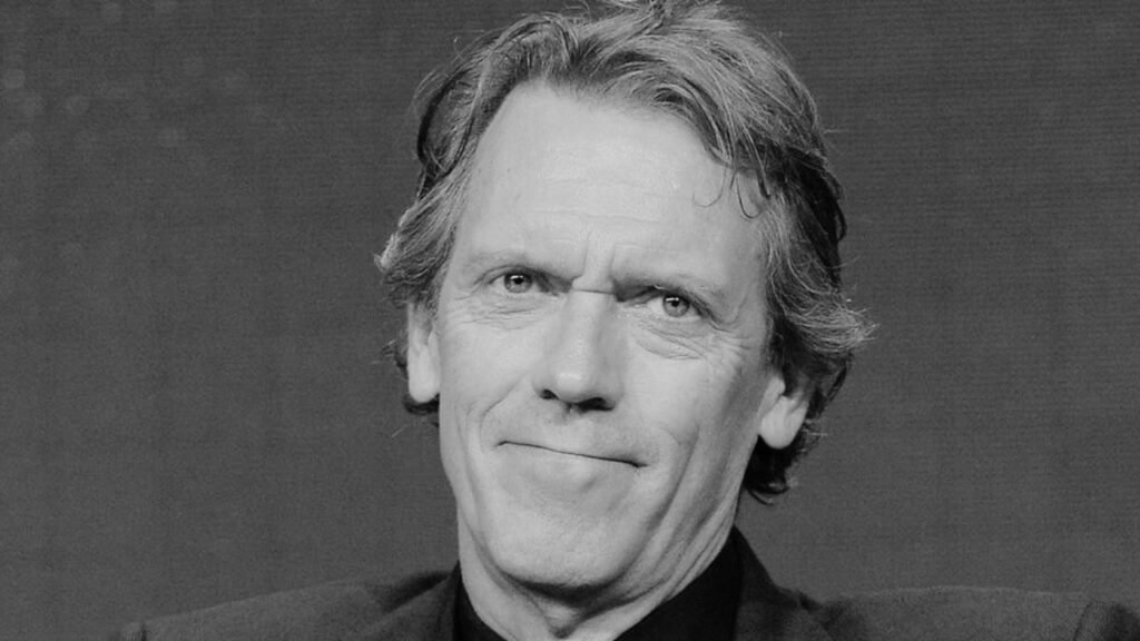 Hugh Laurie Born in Oxford, Shaped at Eton and Cambridge