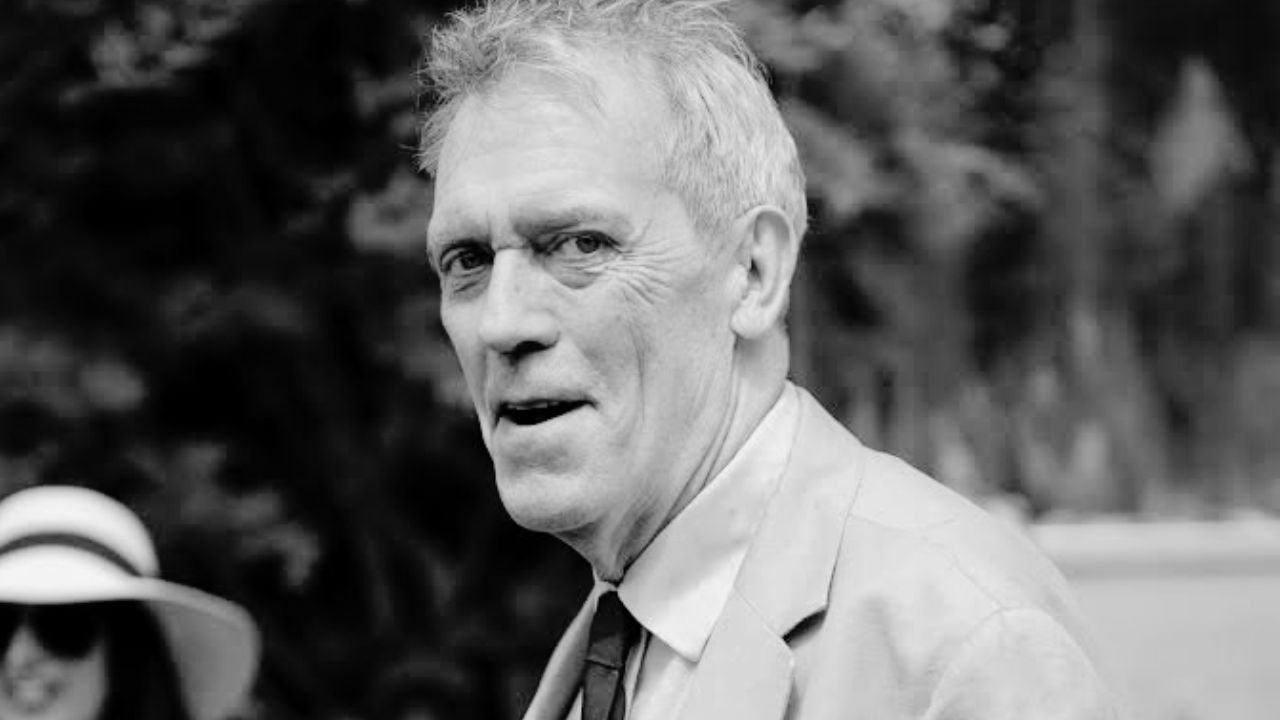 Hugh Laurie