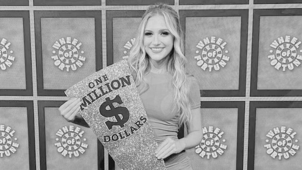 Maggie Sajak From Childhood Appearances to a Professional Role on Wheel of Fortune