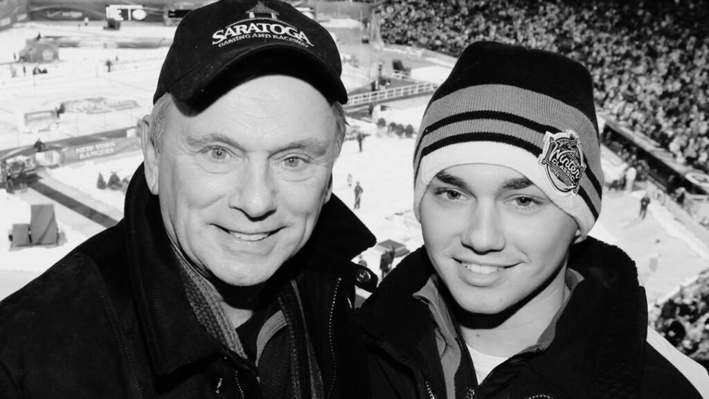 Patrick Sajak Son of Pat Sajak