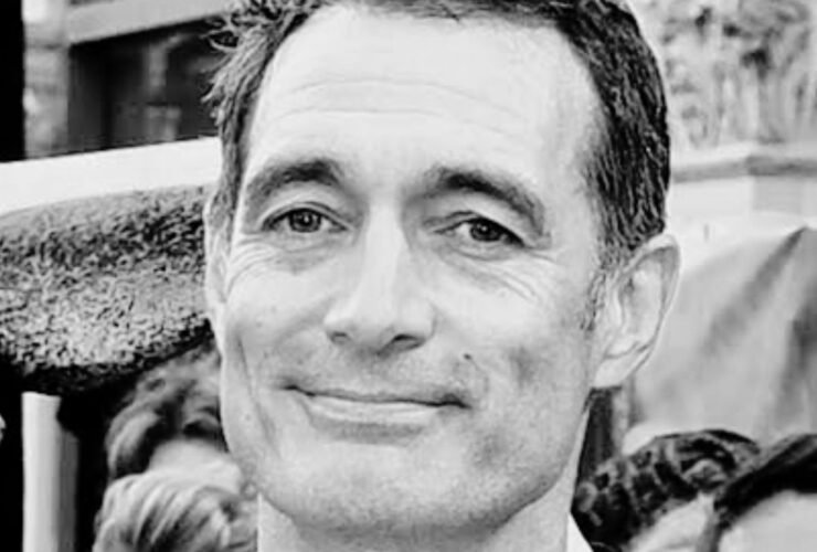 Piers Cavill
