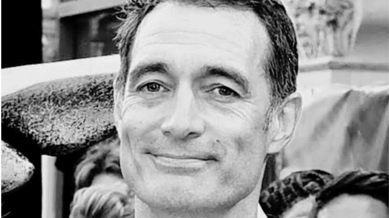 Piers Cavill