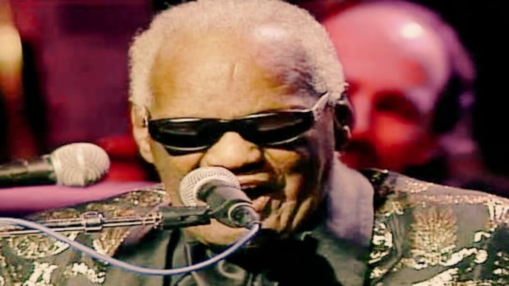 Ray Charles American Music