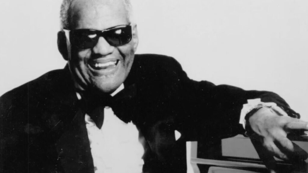 Ray Charles Recognition