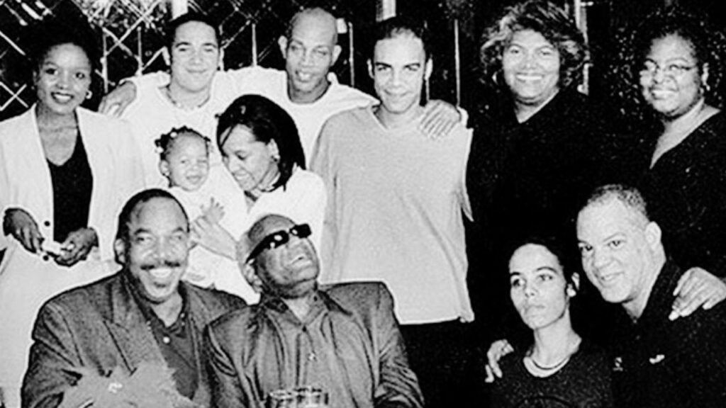 Ray Charles Robinson Jr. and His Memoir About Ray Charles