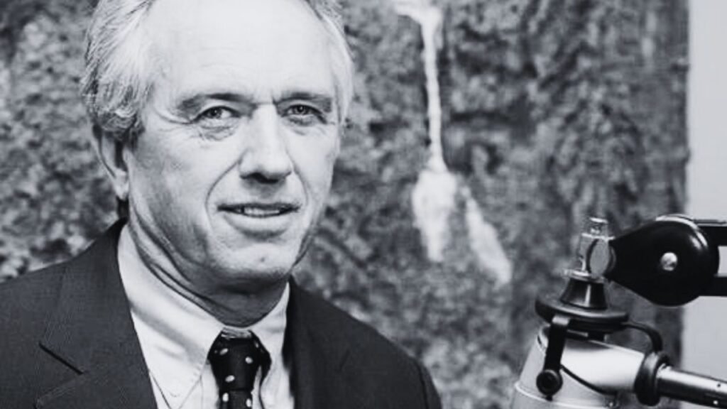 Robert F. Kennedy Jr. From Manhattan Prosecutor to Environmental Advocate