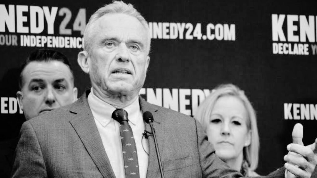 Robert F. Kennedy Jr. The 2024 Presidential Campaign