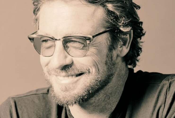 Simon Baker