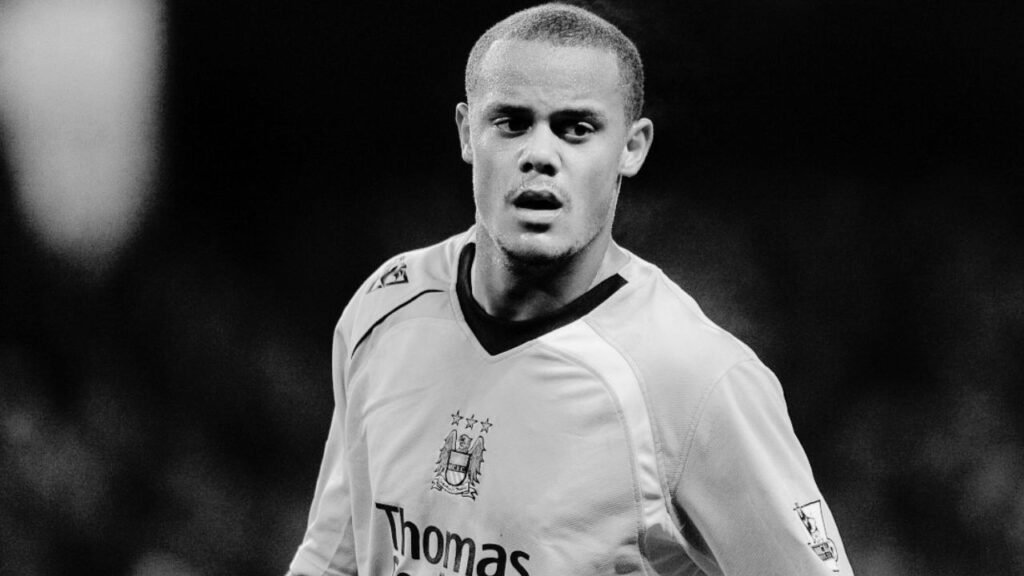 Vincent Kompany - From Anderlecht to Hamburg