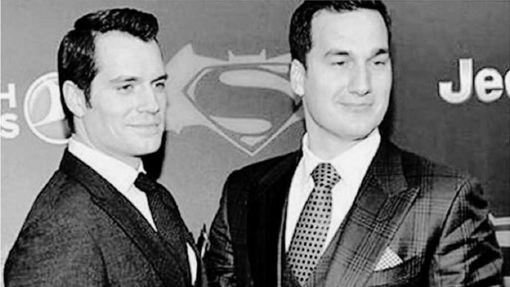 Who Is Charlie Cavill