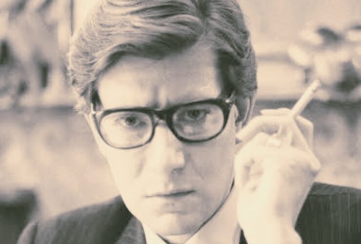 Yves Saint Laurent