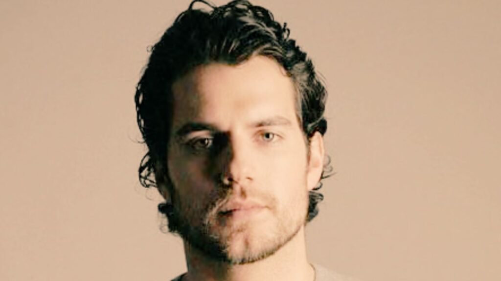 henry cavill Born in Jersey, Raised for the Stage