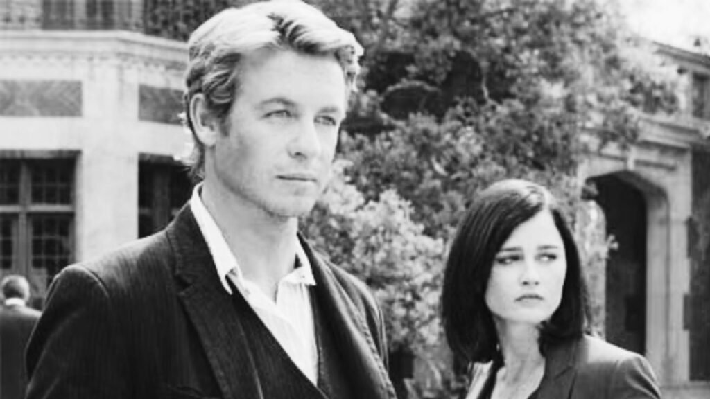 simon baker Patrick Jane and Seven Seasons of The Mentalist
